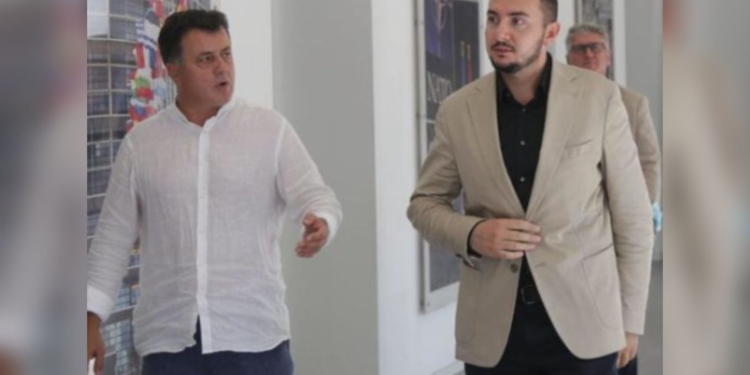 ‘Suel Çela i ka zgjidhur hall jete’, Salianji ‘shpërthen’ ndaj Nokës: Ke shitur PD dhe zgjedhjet! A e kalon dot oqeanin?