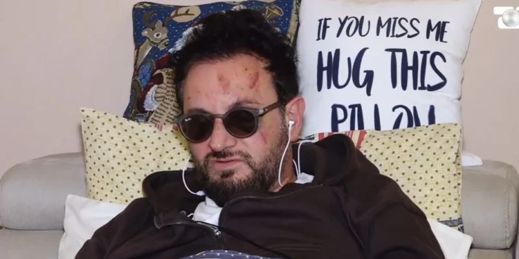 VIDEO-U dhunua barbarisht, flet gazetari Tozaj: U takuam për sqarim, më lanë për të vdekur në rrugë! Më thanë: Kush je ti që do të… 