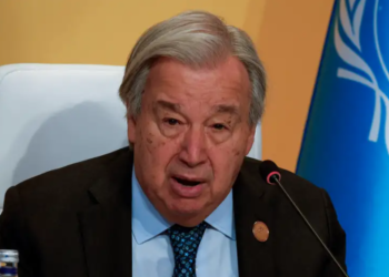 Thirrja e fortë e Sekretarit të Përgjithshëm të OKB për liderët botërorë: Merreni seriozisht!