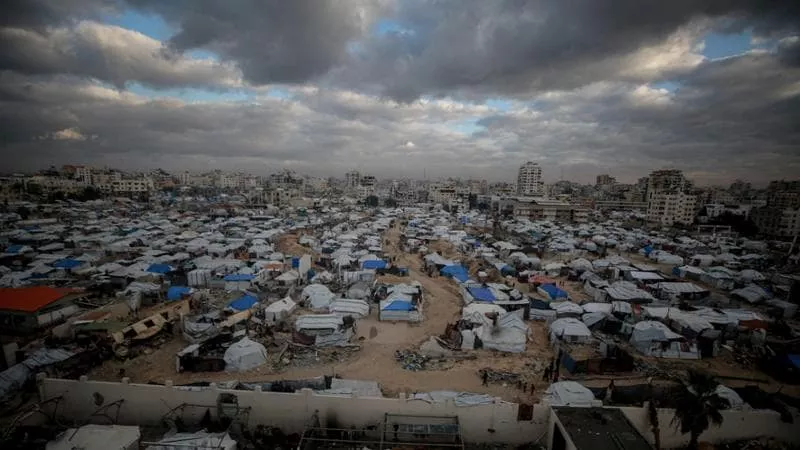 Dimri dhe pasiguria kaplon Rripin e Gazës, faza e dytë nuk po nis