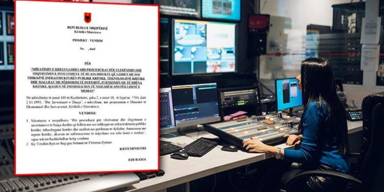 Frika për ndikimin e huaj në informacion, në ‘lupë’ çdo lek që futet nga jashtë në media