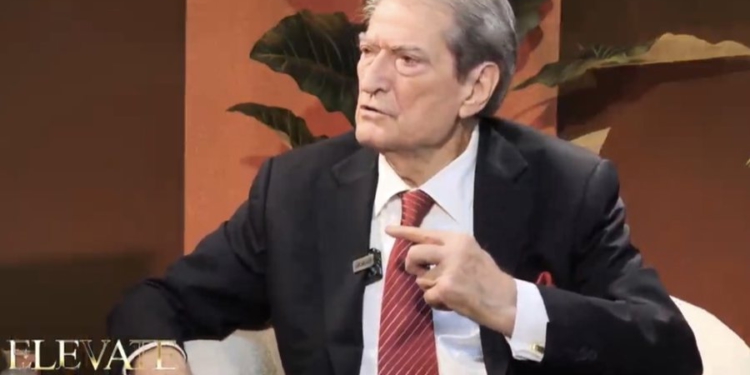 Nga rinia dhe familja, te politika dhe sfidat/ Rrëfimi ndryshe i Berishës dhe betejat e radhës: Besoj se do të rikthehem në pushtet