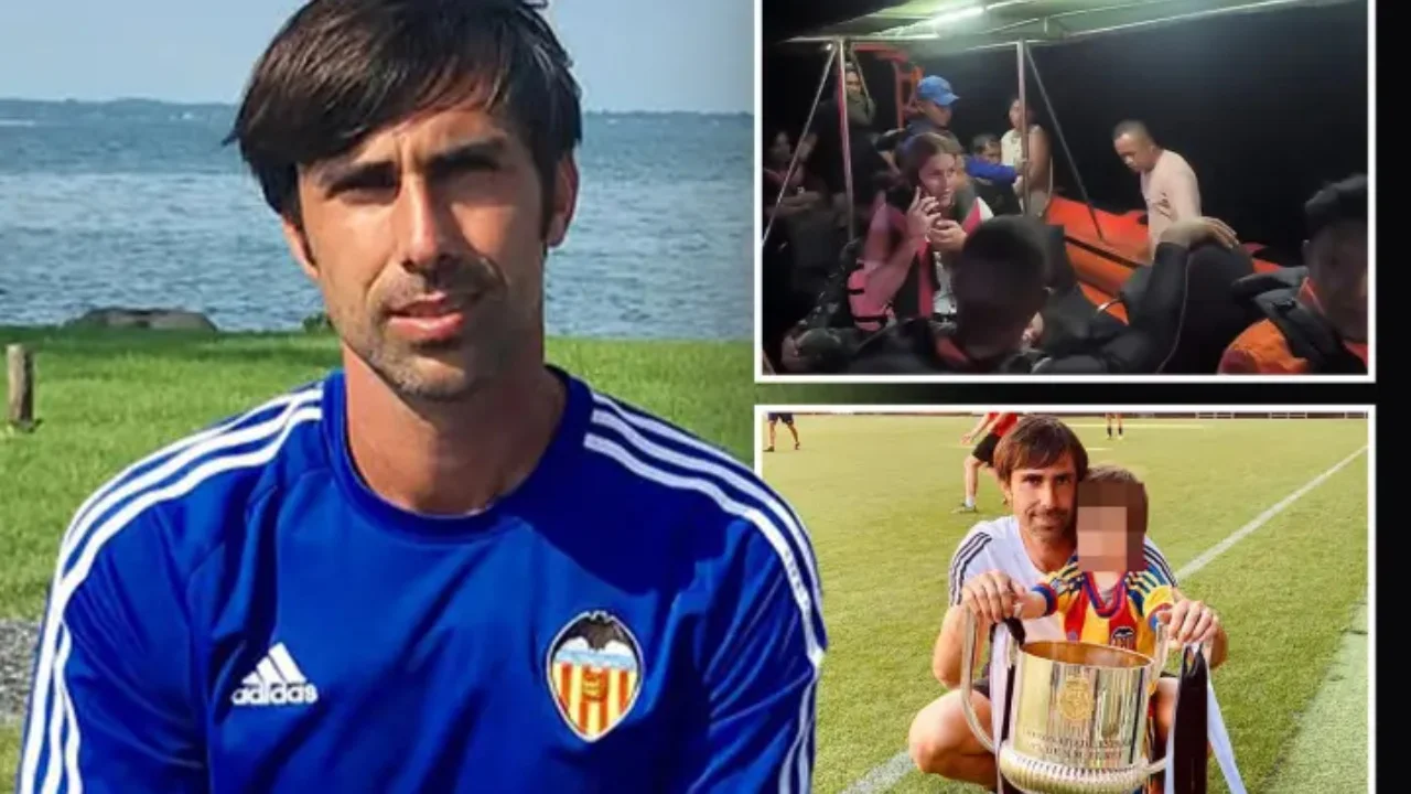 Varka me turistë fundoset në detin e Indonezisë, trajneri spanjoll dhe tre fëmijët e tij humbin jetën