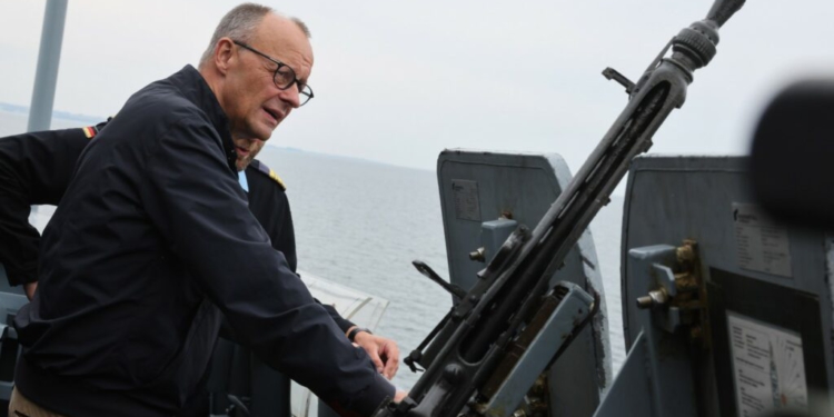 Shifër rekord për armatimet! Gjermania miraton paketën prej 50 miliardë eurosh
