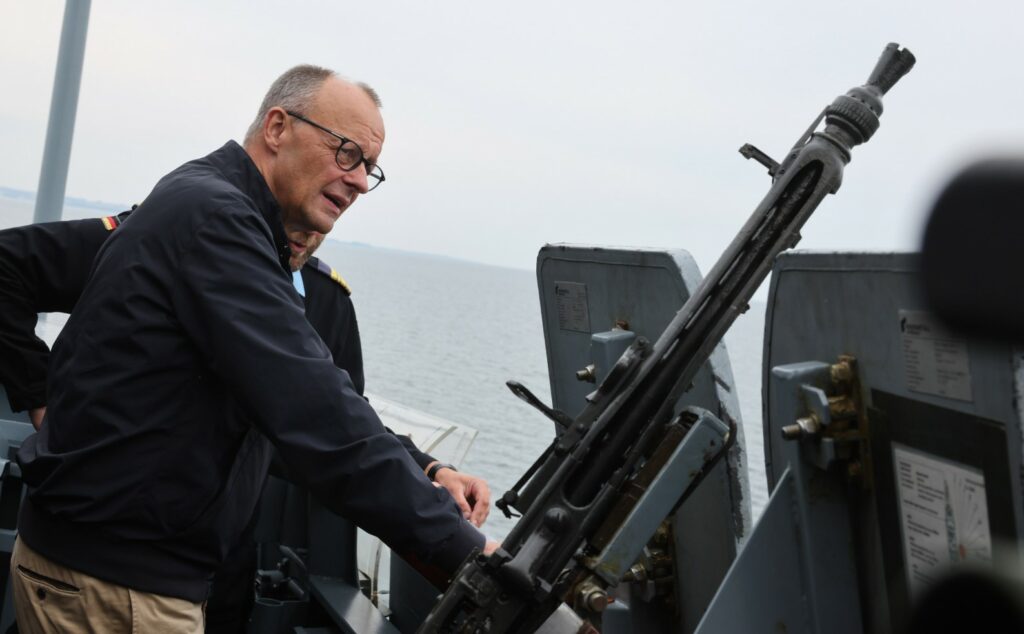 Shifër rekord për armatimet! Gjermania miraton paketën prej 50 miliardë eurosh