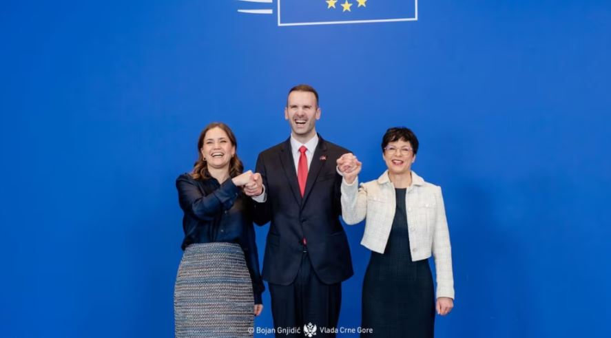 Negociatat me BE-në/ Mali i Zi mbyll edhe pesë kapituj