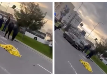 Aksident tragjik tek ish-sheshi “Shqiponja”, makina përplas për vdekje një grua