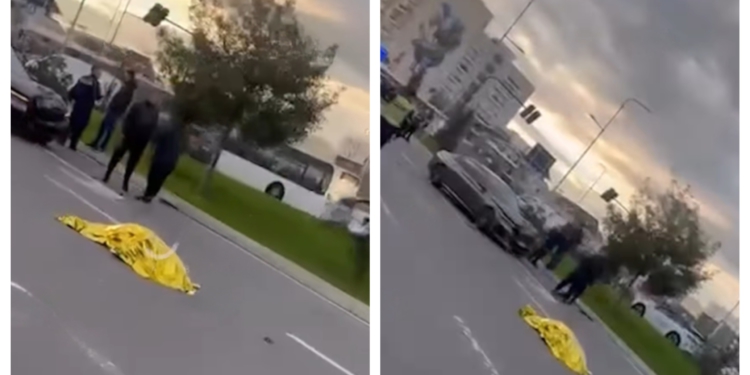 Aksident tragjik tek ish-sheshi “Shqiponja”, makina përplas për vdekje një grua