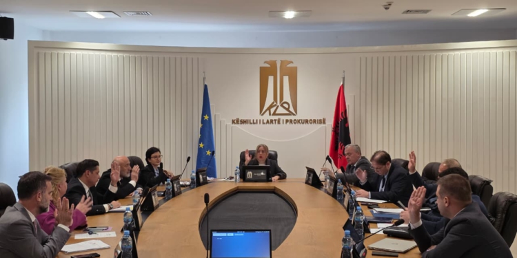 Kreu i ri i SPAK, KLP zgjedh sot pasuesin e Altin Dumanit