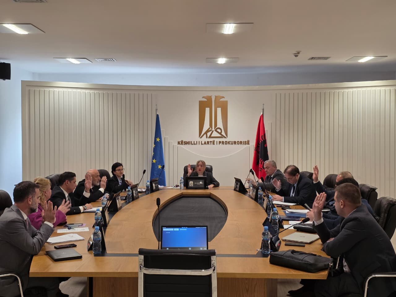 Kreu i ri i SPAK, KLP zgjedh sot pasuesin e Altin Dumanit