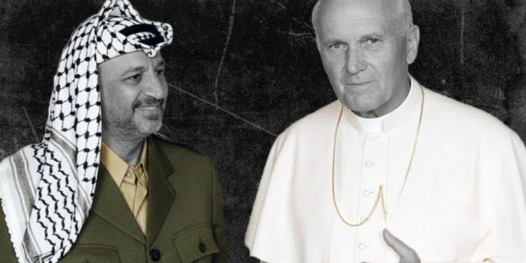 Vatikani, arabët dhe diplomacia e “profetit të paarmatosur”