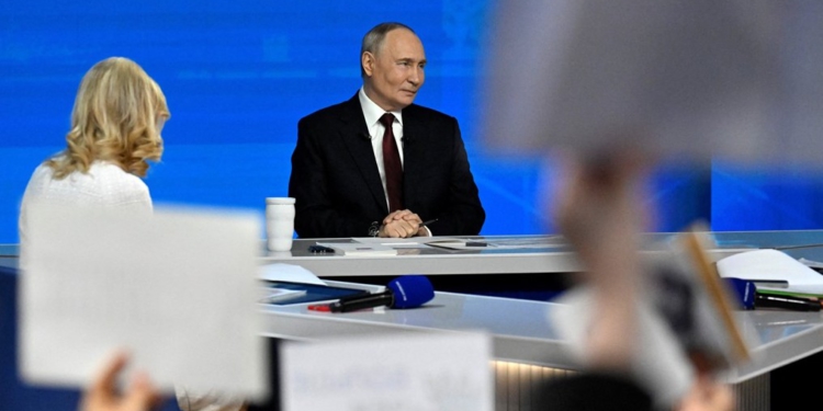 BE kërkon të përdorë asetet e ngrira ruse, Putin: Është vjedhje… pasojat janë shumë serioze për hajdutët