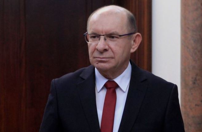 Kryeprokurori i RMV-së jep dorëheqjen para seancës për shkarkimin e tij