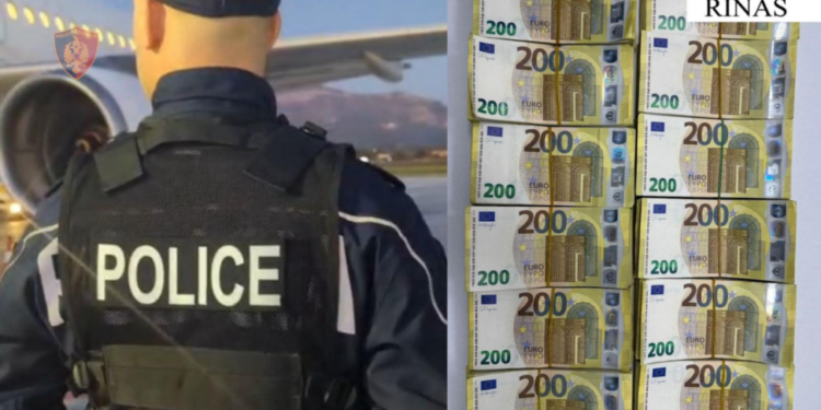 Me 260 mijë euro me vete, krutani tenton të hyjë në Shqipëri, por…