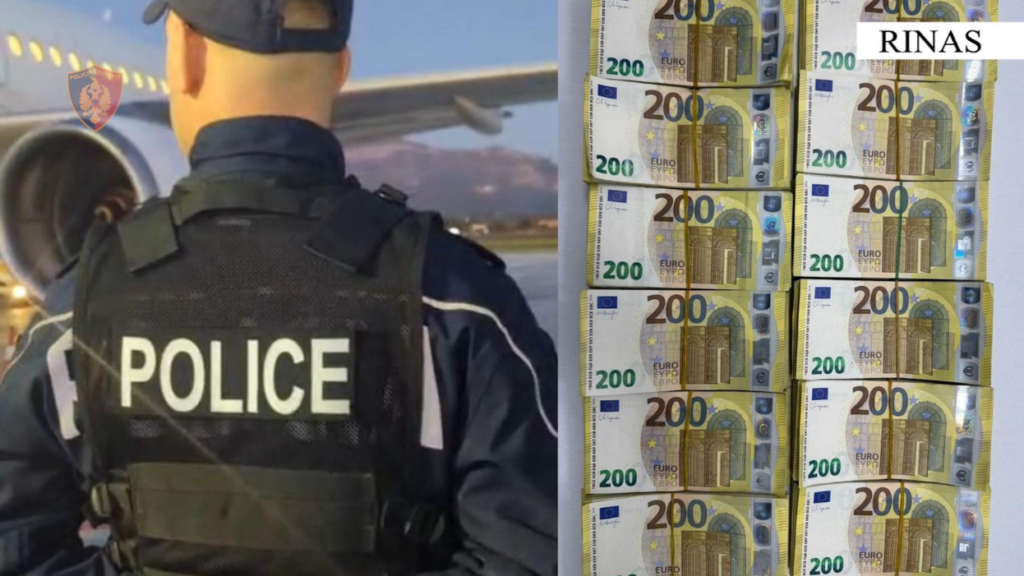 Me 260 mijë euro me vete, krutani tenton të hyjë në Shqipëri, por…
