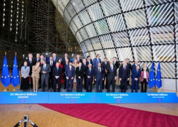 Publikohet deklarata e përbashkët nga samiti/ BE angazhohet për anëtarësimin e Ballkanit Perëndimor