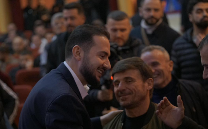 Salianji në Elbasan, ish-deputeti: Asnjë demokrat nuk u detyrua nga krimi t’i bashkohej takimit! Berisha të faktojë pretendimet që ka..