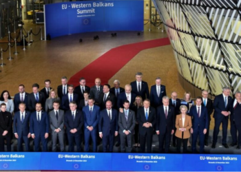 Samit në Bruksel/ Mblidhen liderët e BE-së dhe Ballkanit Perëndimor, i pranishëm dhe Rama