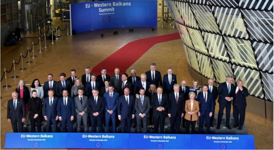 Samit në Bruksel/ Mblidhen liderët e BE-së dhe Ballkanit Perëndimor, i pranishëm dhe Rama