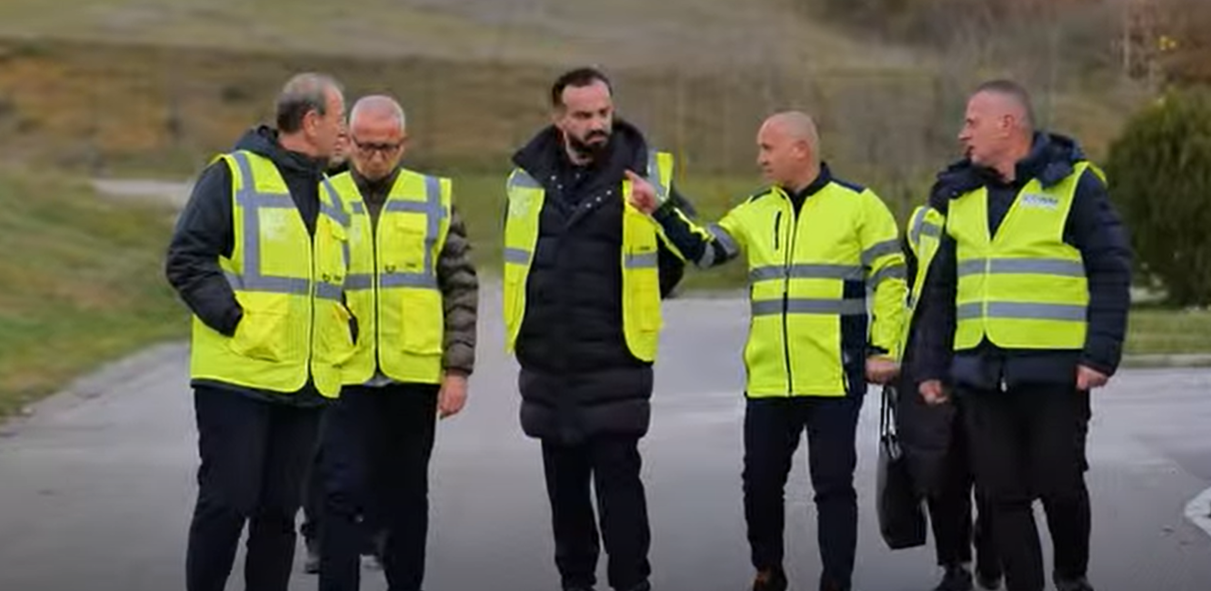 Projekti për krijimin e Operatorit Kombëtar të Trajtimit të Mbetjeve, Rama nxjerr pamjet nga Maliqi