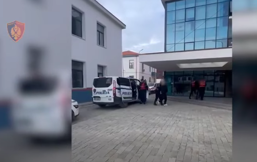 Finalizohet “Border” në Elbasan, 3 në pranga për trafik, turku rezultoi i kërkuar për krime të rënda