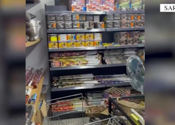 Tregtonin fishekzjarre në Sarandë, nën hetim dy pronarë të subjekteve tregtare