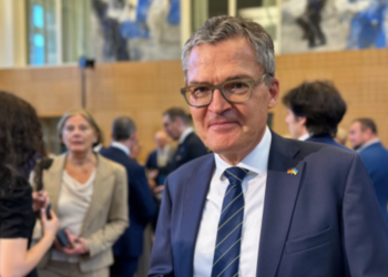 Deputeti i Bundestagut gjerman: Evropa të mos nënvlerësojë rrezikun që vjen nga Bjellorusia