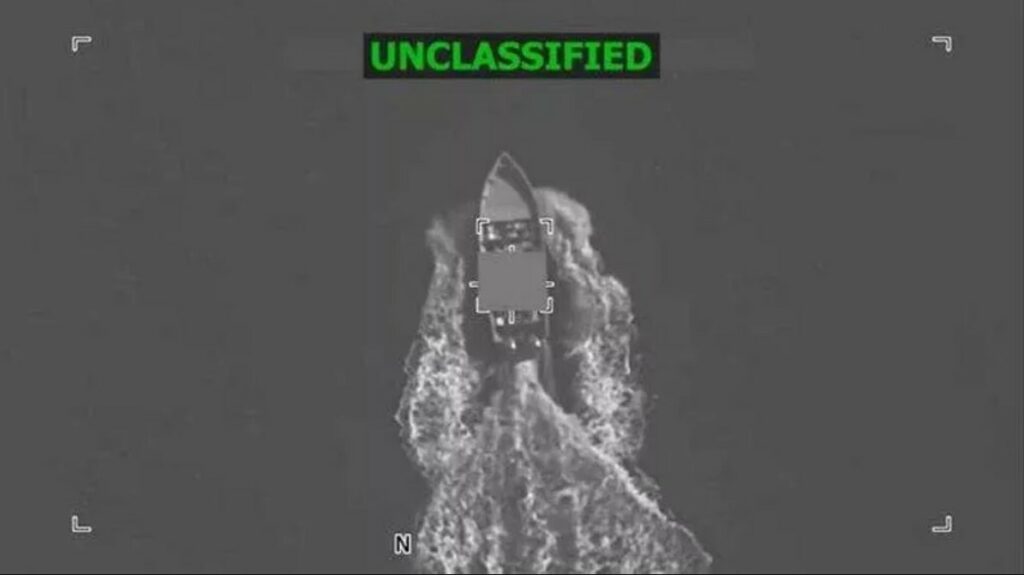 SHBA-të shkatërrojnë 3 mjete lundruese në Paqesorin lindor, shënohen 8 viktima