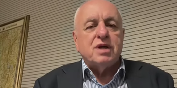 Tritan Shehu: Lëvizja e Salianjit private nuk ka lidhje me PD. Unë e deklaroj votën për Sali Berishën