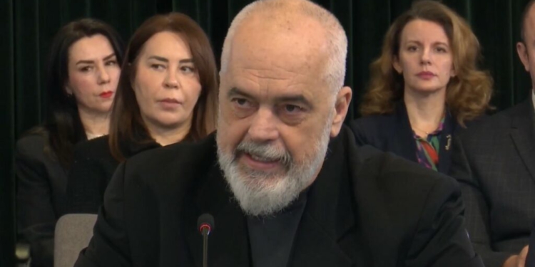 “Me një pjesë i kemi ndarë rolet…”, Rama për të drejtën e informimit: Kemi arkitekturë funksionale për transparencën