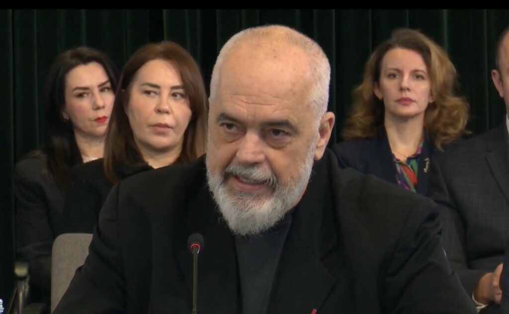 “Me një pjesë i kemi ndarë rolet…”, Rama për të drejtën e informimit: Kemi arkitekturë funksionale për transparencën