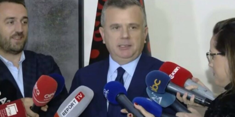 Gara për Avokatin e Popullit, Balla: Do votojmë atë kandidat që ka marrë firmat e opozitës