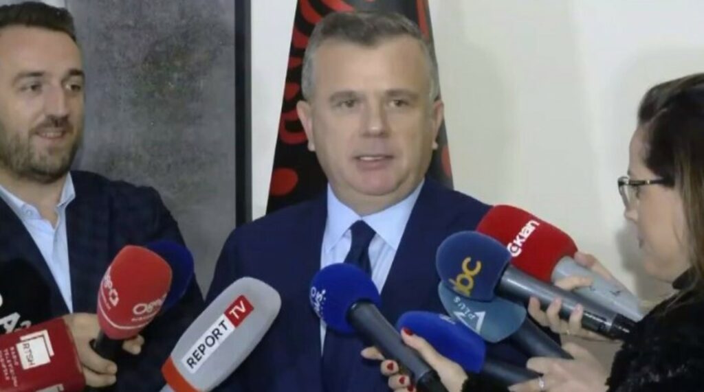 Gara për Avokatin e Popullit, Balla: Do votojmë atë kandidat që ka marrë firmat e opozitës