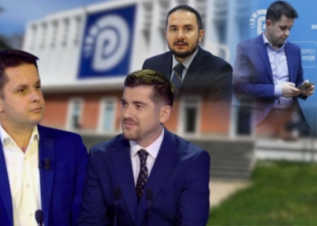 U ul në fund të mbledhjes si hakmarrje se ju bashkua Salianjit? Përgjigjet Alimehmeti