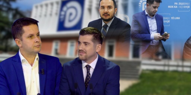U ul në fund të mbledhjes si hakmarrje se ju bashkua Salianjit? Përgjigjet Alimehmeti