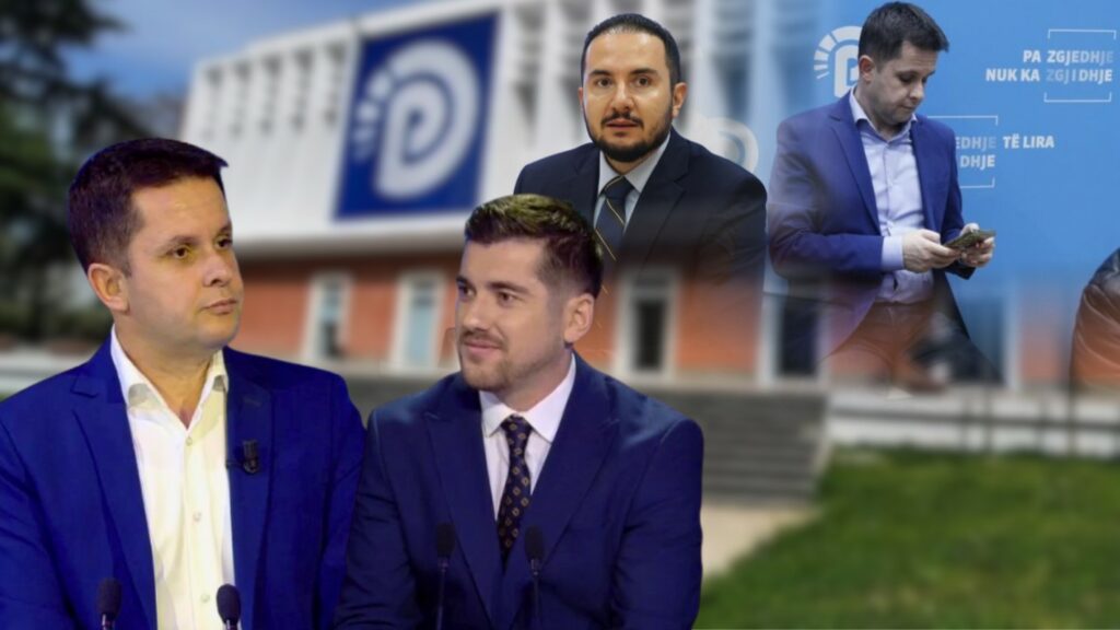 U ul në fund të mbledhjes si hakmarrje se ju bashkua Salianjit? Përgjigjet Alimehmeti