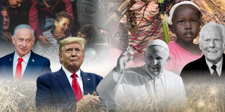 FOTO / 2025-a, viti i ‘turbulencave’ globale: Gjithçka ndodhi në 12 muaj