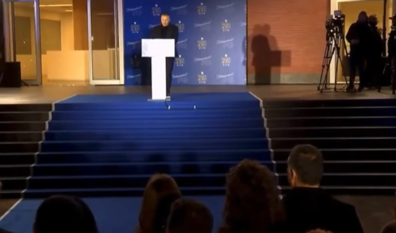 35-vjetori i themelimit të PD, dëgjohen ulërima dhe ofendime(VIDEO)