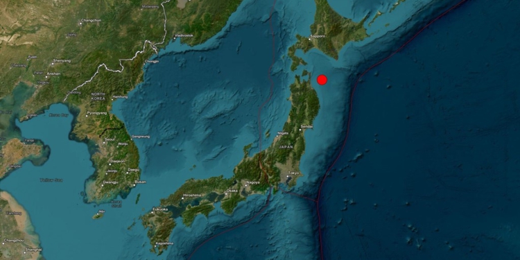 VIDEO-Tronditet Japonia, tërmeti i fuqishëm 7.6 ballë godet vendin/ Jepen paralajmërime për cunami