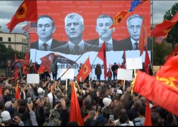 “Drejtësi për çlirimtarët” në Shkup-Mbahet sot protesta e pestë në mbështetje të ish-krerëve të UÇK-së