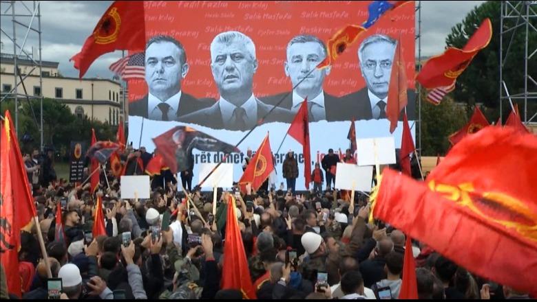 “Drejtësi për çlirimtarët” në Shkup-Mbahet sot protesta e pestë në mbështetje të ish-krerëve të UÇK-së