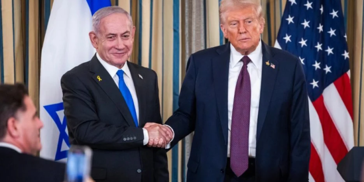 Netanyahu lajmëron takim me Trump në dhjetor: Do diskutoj fazat e ardhshme të planit të paqes