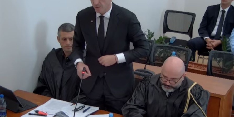 Shtyrja e seancës për Veliajn në GJKKO/ Avokati: I pandehuri nuk është njohur me dosjen