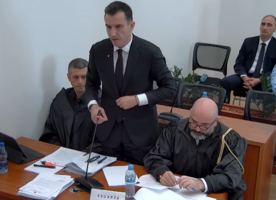 Shtyrja e seancës për Veliajn në GJKKO/ Avokati: I pandehuri nuk është njohur me dosjen