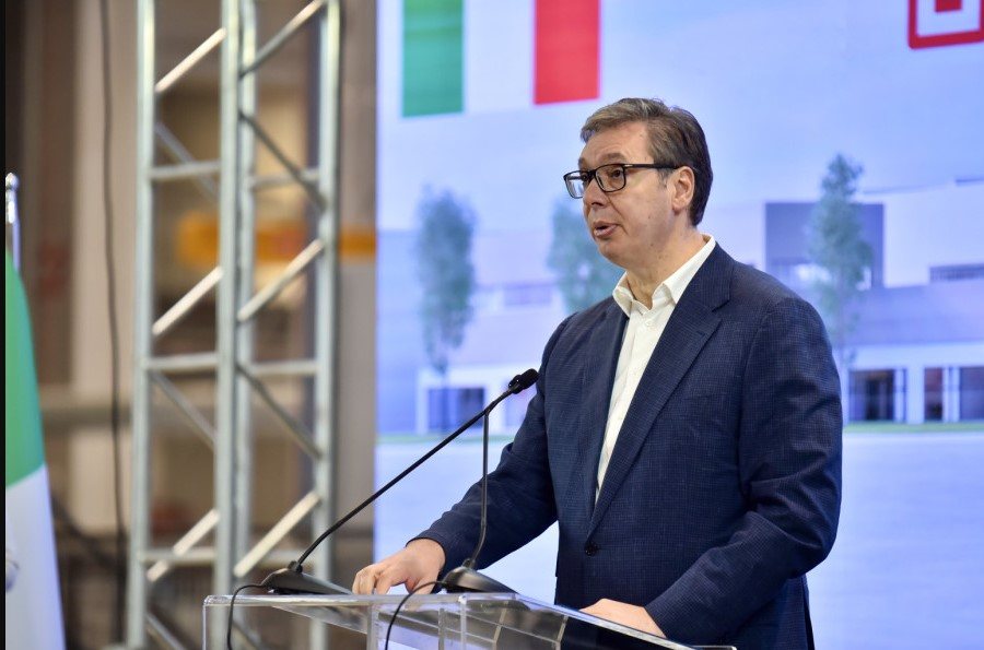 Vuçiç përmend Elbasanin në Bruksel, Rusia i shkruan presidentit serb gjatë vizitës në BE, irritohen liderët