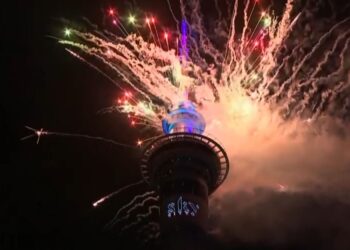 “Troket” në Zelandën e Re Viti i Ri 2026/ Pritet me spektakël fishekzjarrësh