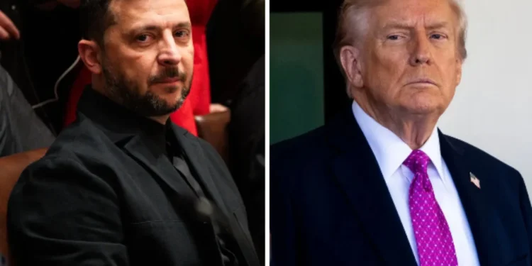 Takimi Trump-Zelensky/ Presidenti ukrainas mbërrin në Florida, ja çfarë pritet të diskutohet mes liderëve