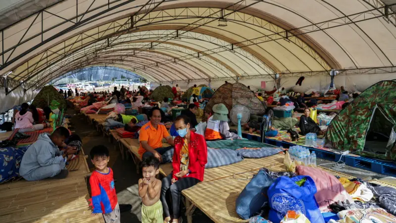 Nuk ndalen përleshjet mes Tajlandës dhe Kamboxhias në kufirin e kontestuar, rritet numri i viktimave