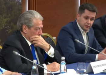 Ilir Alimehmeti zbulon takimin me Berishën pas kafes me Salianjin: Ja çfarë i thashë Doktorit!