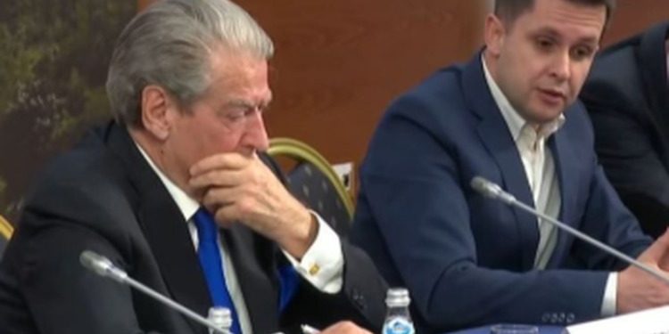 Ilir Alimehmeti zbulon takimin me Berishën pas kafes me Salianjin: Ja çfarë i thashë Doktorit!